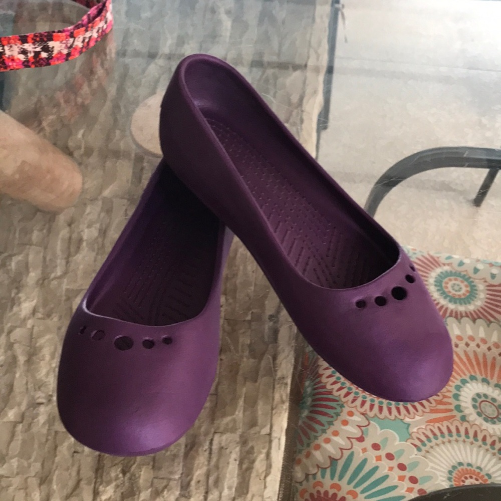 Crocs shoes